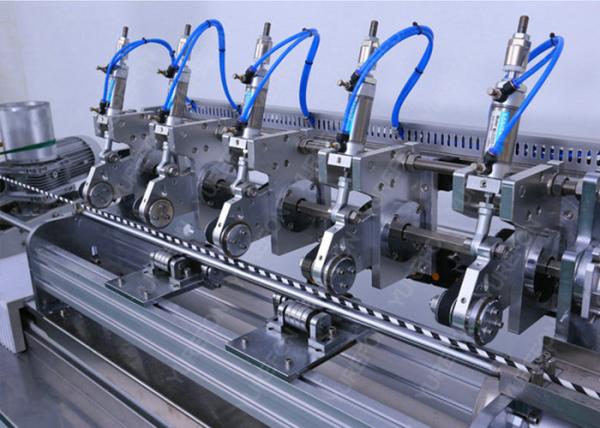 Buy cheap High Precision Paper Pipe Sucker Paper Straw Making Machine FDA Approved from wholesalers