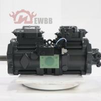 Buy cheap Kate Excavator Kawasaki Hydraulic Piston Pump K3V112DT Black Color product