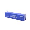 Buy cheap 40gp 1:87 HO scale railway shipping sea container for model train railroad landscape layout from wholesalers