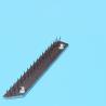 Buy cheap Lk Stenter Machine Parts Non-standard Pin Plate 76mm Center Distance Pin Bar Copper Material Carbon Steel Pin from wholesalers