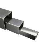 Polished Stainless Steel Rectangular Tubing Suppliers 304 201 6mm-2500mm
