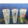 Buy cheap Promotional Printed Plastic Beer Cups 425ml for Taking Away Or Picnic from wholesalers
