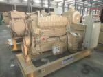 Overspeed Shutdown CUMMINS Marine Genset 350KW / 438KVA With Thermostat For