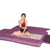 Buy cheap Skin Rejuvenation 3 Zone Sauna Blanket Therapeutic Wrap With Photon Light ODM from wholesalers