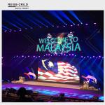 High Brightness Outdoor Full Color LED Display Screen Rental Customized
