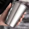 Buy cheap 400ml 500ml Thermal Vacuum Insulated Bulk Stainless Steel Tumblers Mugs For Coffee Milk Beer from wholesalers
