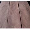 Buy cheap Natural Sapele Pommele Wood Veneer For Projects from wholesalers