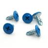 Buy cheap Hex Washer Head Self Drilling Screws for Roofing Plating in Black Oxide Finish from wholesalers