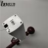 Buy cheap 28mm Diameter 0.8mm Thncikenss Motorized Ceiling Curtain Track System from wholesalers