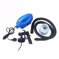 Buy cheap Portable Power Paint Zoom Spray Gun Electric Paiting Sprayer Black Color product