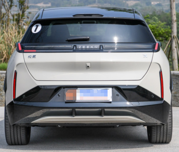 Zeekr X 2023 4WD YOU Version 5 Seats Compact Pure Electric 5 door 5 seat SUV