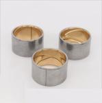Bimetal Lead Free Plain Thin Walled Bearing Imperial Metric Sizes With Grooves