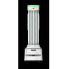 Buy cheap Laser Navigation Robot Uv Cleaner Sterilizer 48V 90ah Self-Driving Germicidal from wholesalers