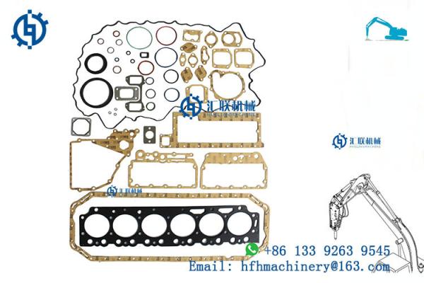 EC Excavator Engine Gasket Kit EC290B D7D D7E Deutz Diesel Motor Overhaul Repair