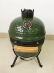Cart Mini Japanese Shichirin Korean Kamado Smoker Grill