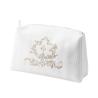 Buy cheap Eco Friendly Women'S Embroidery Canvas Makeup Bag from wholesalers