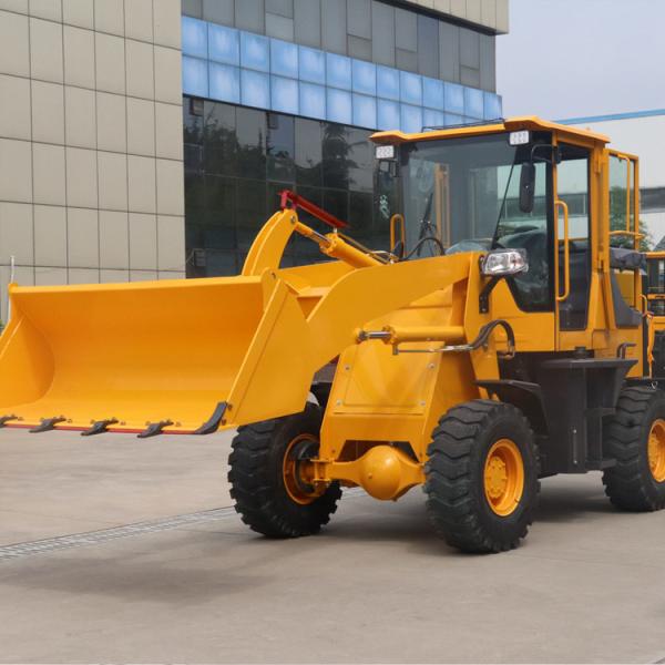 Buy cheap Durable Front End Bucket Loader Heavy Equipment 700kg Color Customized from wholesalers