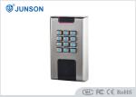 Buy cheap Waterproof stand alone access control system With Wg26 Communication , Gold / silver color from wholesalers