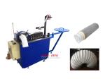 Flexible Air Ducting Machine Flexible Duct Machine Non Woven Fabric