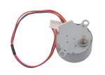 Buy cheap 35BYJ46 4 Phase Unipolar Stepper Motor PM 12 Volt DC 7.5° Step Angle from wholesalers