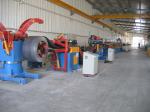 High Speed Steel Roller Forming Machine , Highway Guardrail Roller Forming