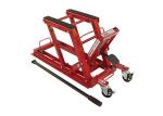 ET10DB (MXC42) Hydraulic Motorcycle Lift Heavy Duty Design Stationary Lift