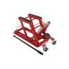 Buy cheap ET10DB (MXC42) Hydraulic Motorcycle Lift Heavy Duty Design Stationary Lift Platform Rated Capacity 680Kg from wholesalers