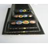 Buy cheap Flat Flexible Traveling Cable for Crane or Conveyor 6core Black Jacket from wholesalers