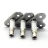 Buy cheap Stainless Steel Custom Stamped Metal Parts Anodized Progressive Stamping Parts ODM from wholesalers