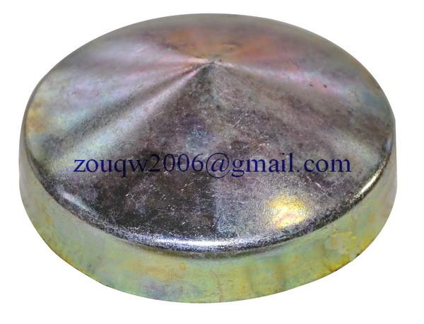 Buy cheap Steel cover CV601, round, galvanized from wholesalers