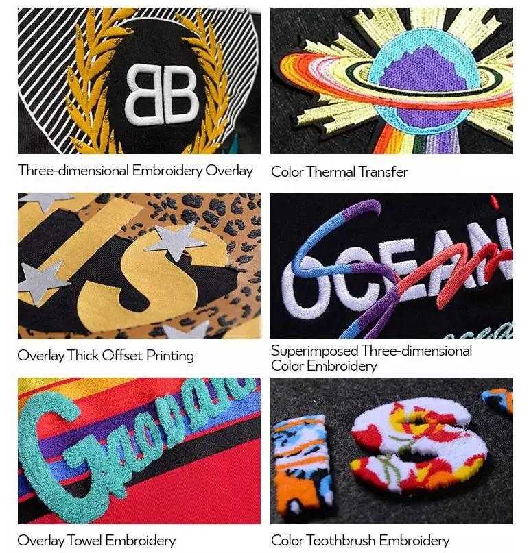 Customized Graphic Men&prime;s Hoodies Oversize Blank Hoodies for Summer