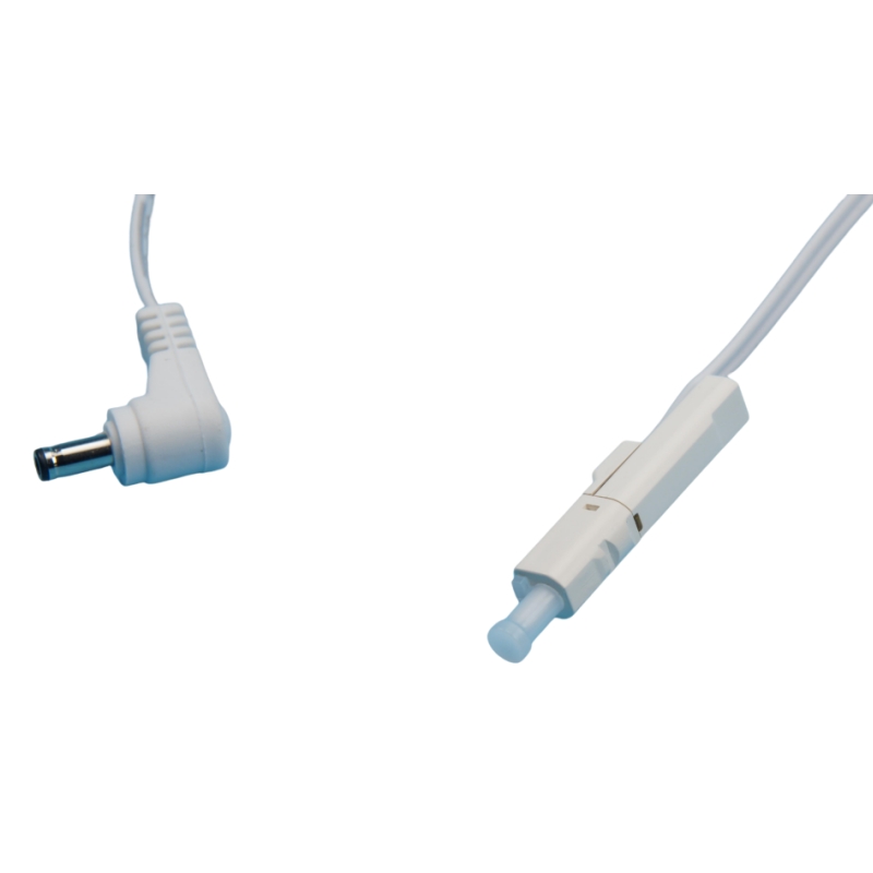 1.0 mm Invisible Optical Cable Compatible FTTR Hw XC UPC Field Installation Connector