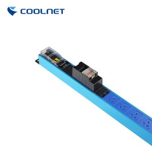 Buy cheap Smart PDU For Intelligent Power Distribution / Environment Monitoring from wholesalers