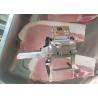 Buy cheap 800kg/h Sausage Processing Equipment 120mm Frozen Mutton Beef Slicing Machine from wholesalers