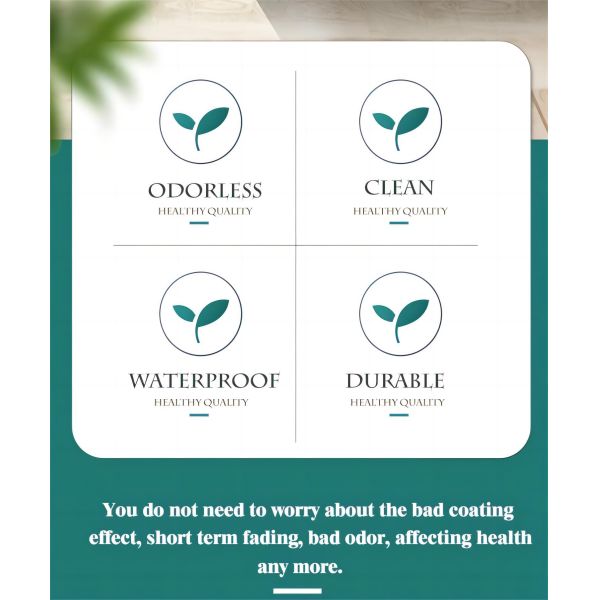 Base on Color Chart Wood Varnish Coatings Odorless Primer Thinner for Furniture Door