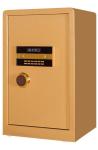 Home Safety Black 600x400x350mm Steel Cabinet With Lock