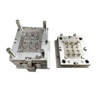 Buy cheap 6cavity Bubble Cap Mould 28-410 Plastic Injection Molding On 120T Machine product