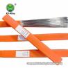 Buy cheap Ni95Al5 Nickel Based Welding Wire Heat Shock Resistance from wholesalers