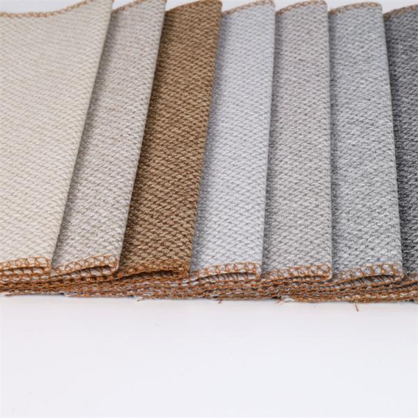 Buy cheap Customized Chenille Sofa Fabric For Chair Cushion Curtain from wholesalers