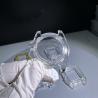 Buy cheap Clear Transparent Sapphire Single Crystal Watchcase Kits For Customized Movement from wholesalers
