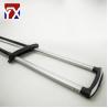 Buy cheap High performance expandable trolley telescopic suitcase handle from wholesalers