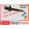 Buy cheap Fuel Injector Nozzle 23670-30450 295900-0280 295900-0190 295050-0210 from wholesalers