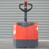 Buy cheap CE Electric Pedestrian Truck Rated Traction Weight 1500kg 4000 Lb 3000 Lb Pallet Jack from wholesalers