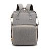 Buy cheap Large Capacity Mummy Bags Baby Diaper Backpack Multi Functional Waterproof Oxford from wholesalers