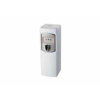 Buy cheap Battery Air Freshener Dispenser , Automatic Air Perfume Dispenser With Lock product
