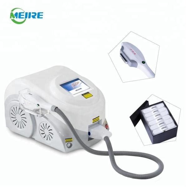Buy cheap Professional Beauty Machine OPT SHR System Hair Removal Skin Elight IPL RF Machine from wholesalers
