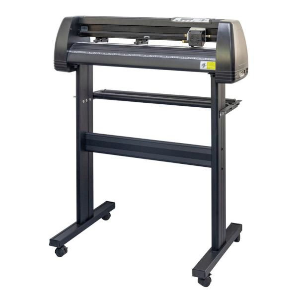 Buy cheap KI-720 Graph Cutting Plotter 630mm Vinyl Sticker Printer And Cutter from wholesalers