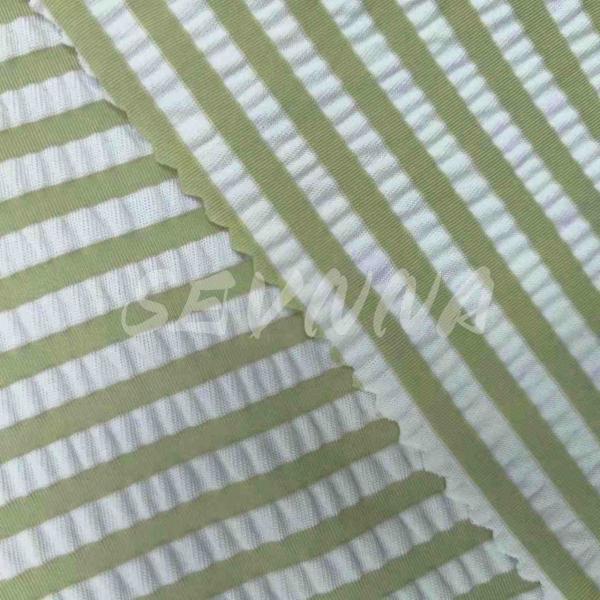 Buy cheap High Elasticity Polyester Spandex Fabric For Sportswear Fabric from wholesalers