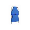 Buy cheap 160kg Patient Transfer Aluminum Alloy 2 Folding Medical Stretcherser from wholesalers