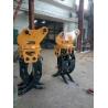 Buy cheap VOLVO EC240B Excavator Rotating Grapple Hydraulic Mechanical from wholesalers